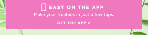 EASY ON THE APP - GET THE APP