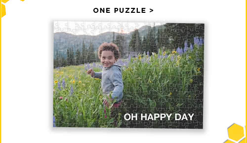 ONE PUZZLE