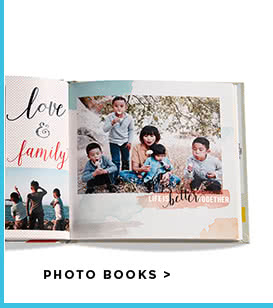 PHOTO BOOKS