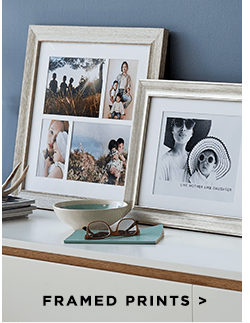 FRAMED PRINTS