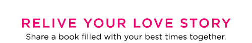 RELIVE YOUR LOVE STORY