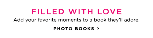PHOTO BOOKS
