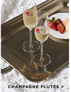 CHAMPAGNE FLUTES