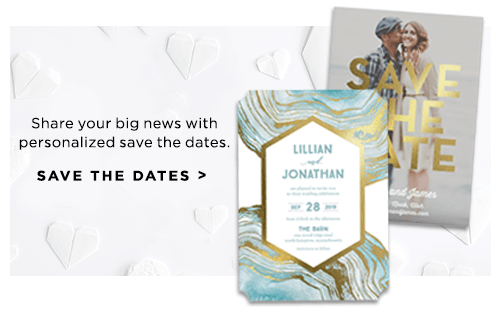 SAVE THE DATES