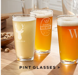 Pint Glasses