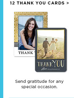 Thank You Cards