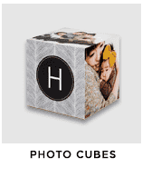 PHOTO CUBES