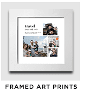 FRAMED ART PRINTS