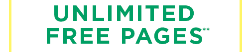 UNLIMITED FREE PAGES**