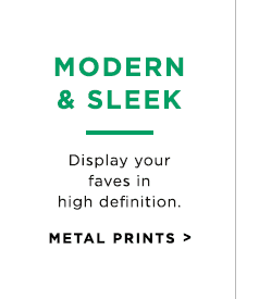 METAL PRINTS