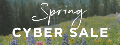 Spring CYBER SALE*