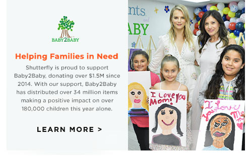 Helping Families in Need - LEARN MORE