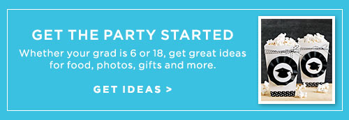 GET THE PARTY STARTED - GET IDEAS