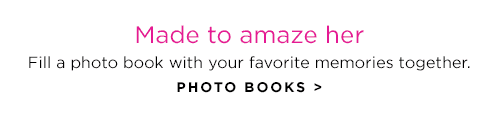 PHOTO BOOKS