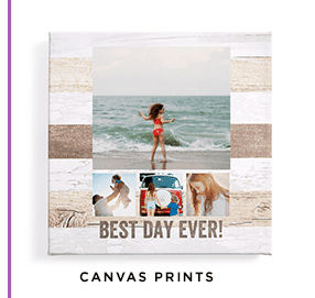 CANVAS PRINTS