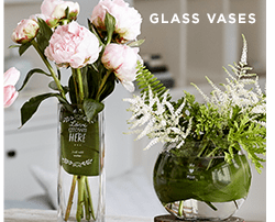 GLASS VASES