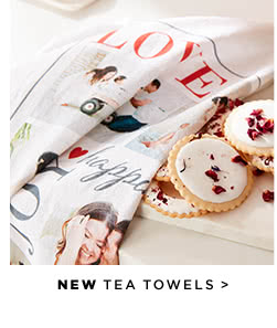 NEW TEA TOWELS