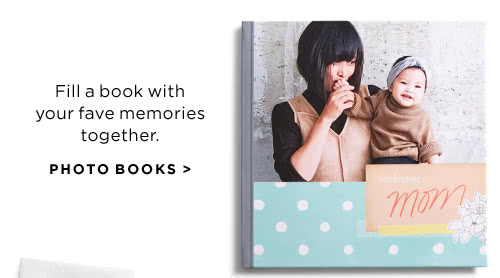 PHOTO BOOKS