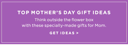 TOP MOTHER'S DAY GIFT IDEAS - GET IDEAS