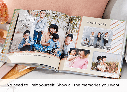 PHOTO BOOKS