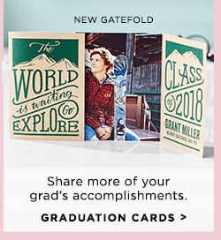 GRADUATION CARDS