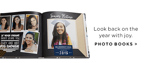 PHOTO BOOKS