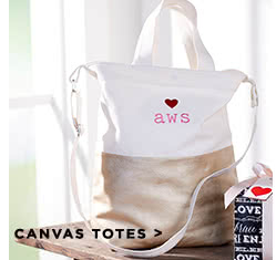 Canvas Totes