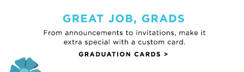 GRADUATION CARDS