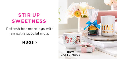 Stir Up Sweetness - Mugs