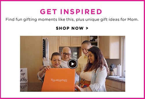 Get Inspired - Shop Now