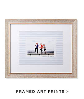 Framed Art Prints