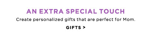 An Extra Special Touch - Gifts