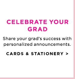 Celebrate Your Grad - Cards & Stationery