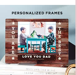 Personalized Frames