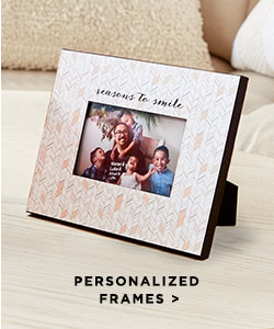 Personalized Frames