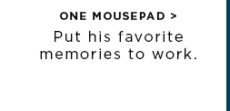 ONE MOUSEPAD