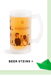 BEER STEINS