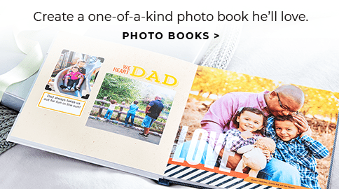 PHOTO BOOKS