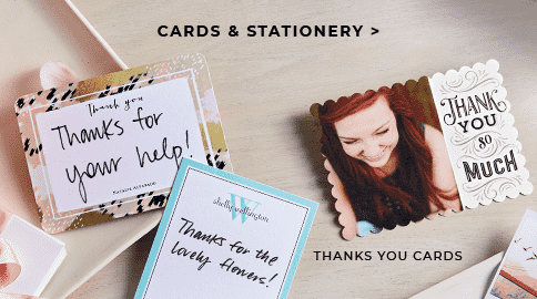 CARDS & STATIONERY