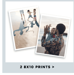 2 8x10 PRINTS