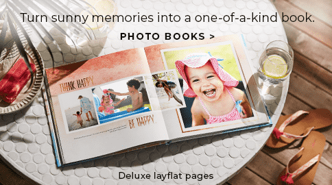 PHOTO BOOKS