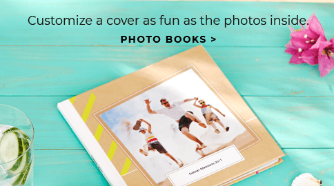 PHOTO BOOKS