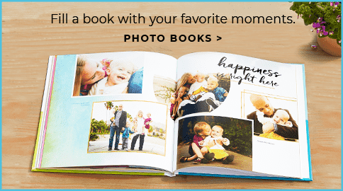 PHOTO BOOKS