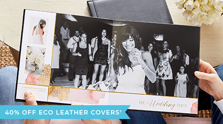 40% OFF ECO LEATHER COVERS†