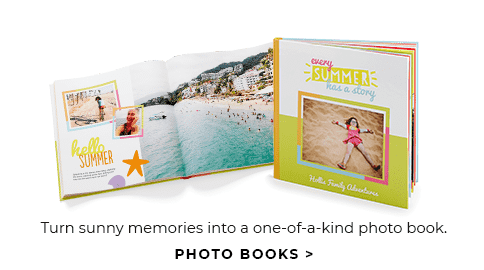 PHOTO BOOKS