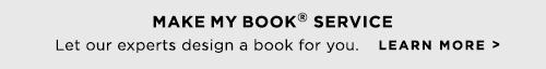 MAKE MY BOOK® SERVICE