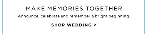 SHOP WEDDING