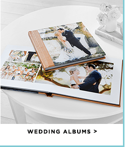 WEDDING ALBUMS