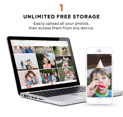 UNLIMITED FREE STORAGE