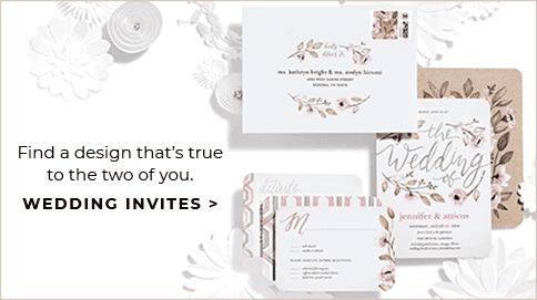 WEDDING INVITES